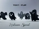 Text Flip: Fear - Ghost-1