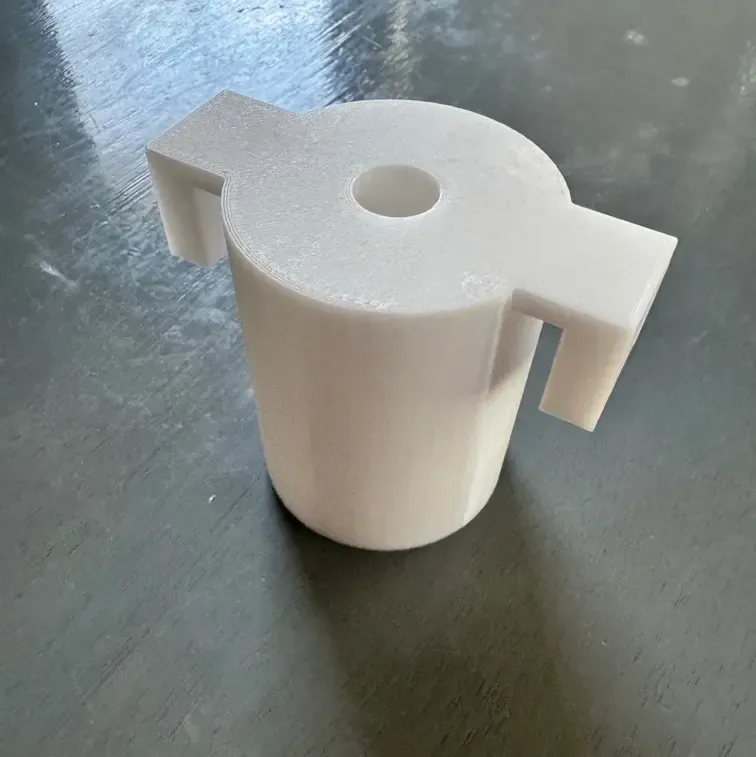 Creality spindle hub
