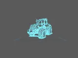 Case IH Magnum 280 - 2011-1