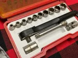 Teng Tools mini  1/4 drive tool box insert.-2