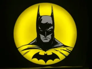 Batman Lightbox