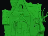 Заброшенный дом-1