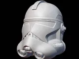 Clone Trooper Helmet 3D Printable Model-6