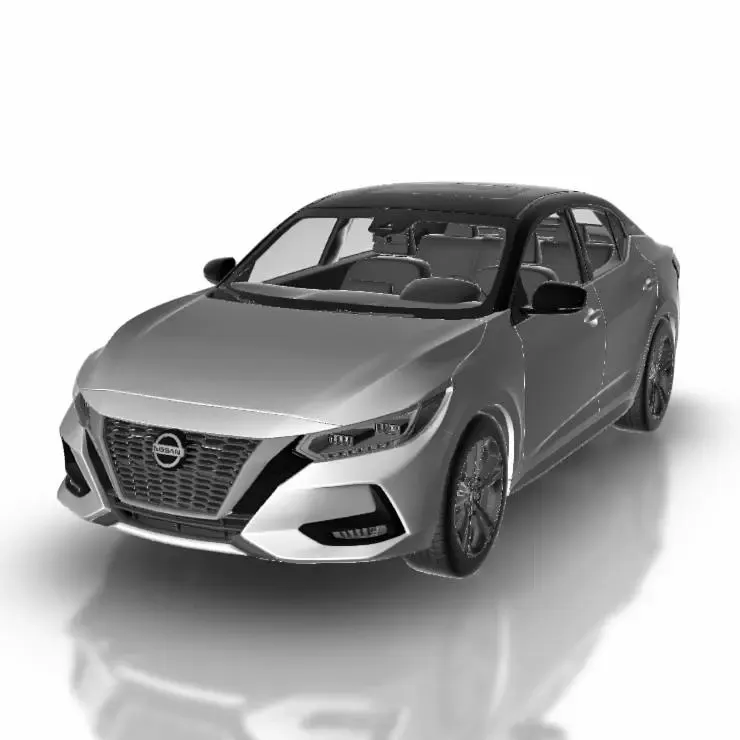 Nissan Sentra 2023