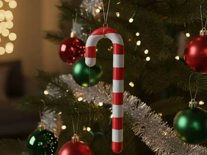 Christmas Candy Stick