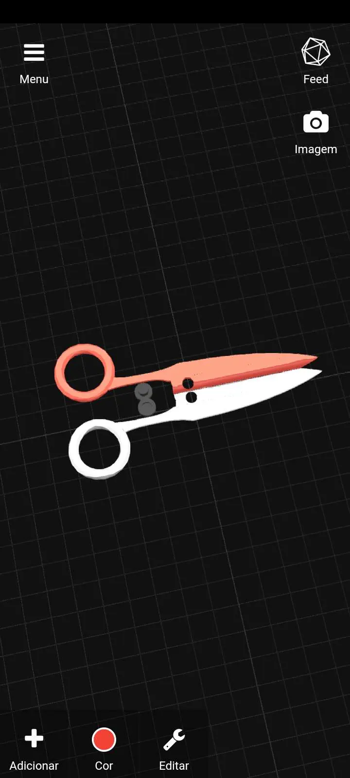 scissors