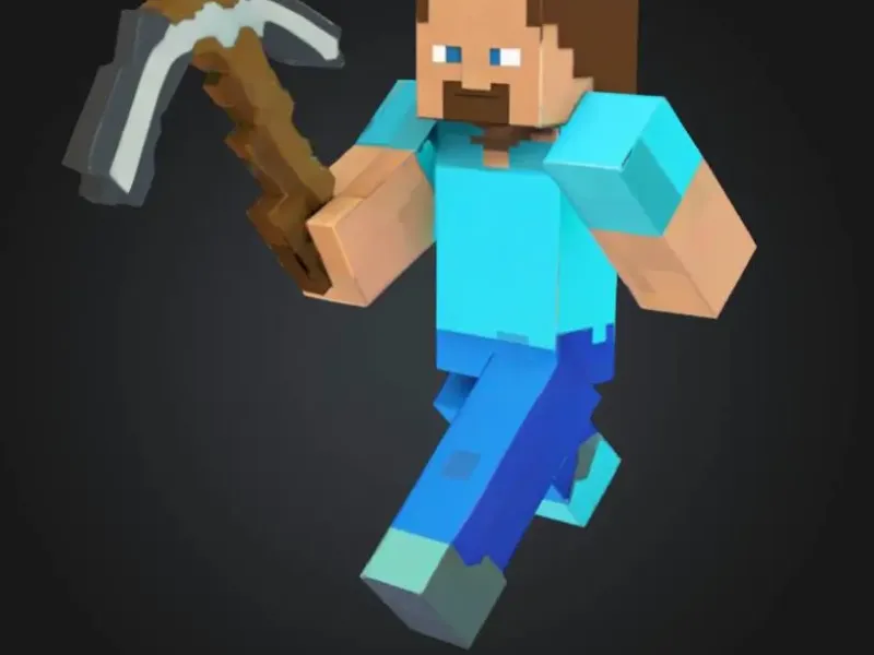 Minecraft | Steve