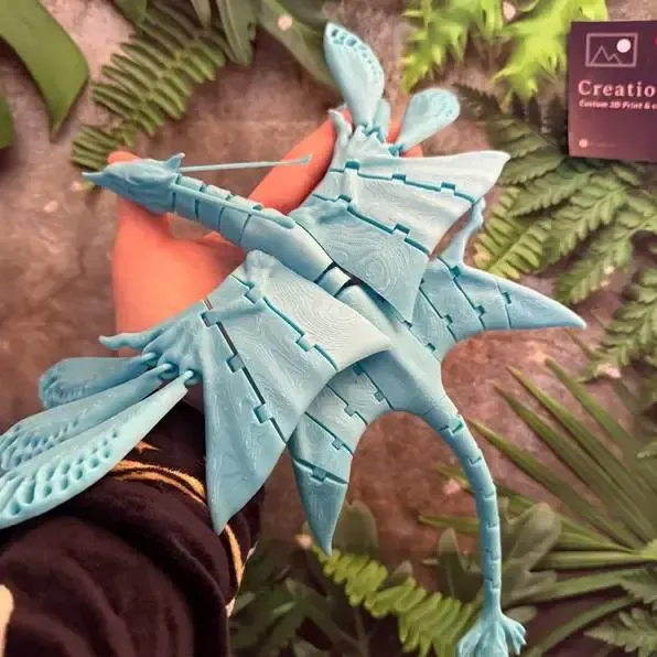 ikran bird of pandora from avatar
