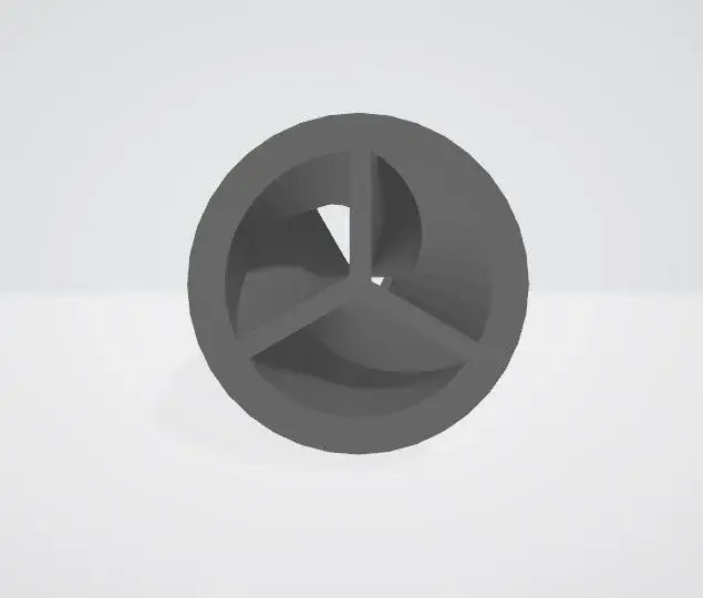Venturi de ar silencioso para aquário