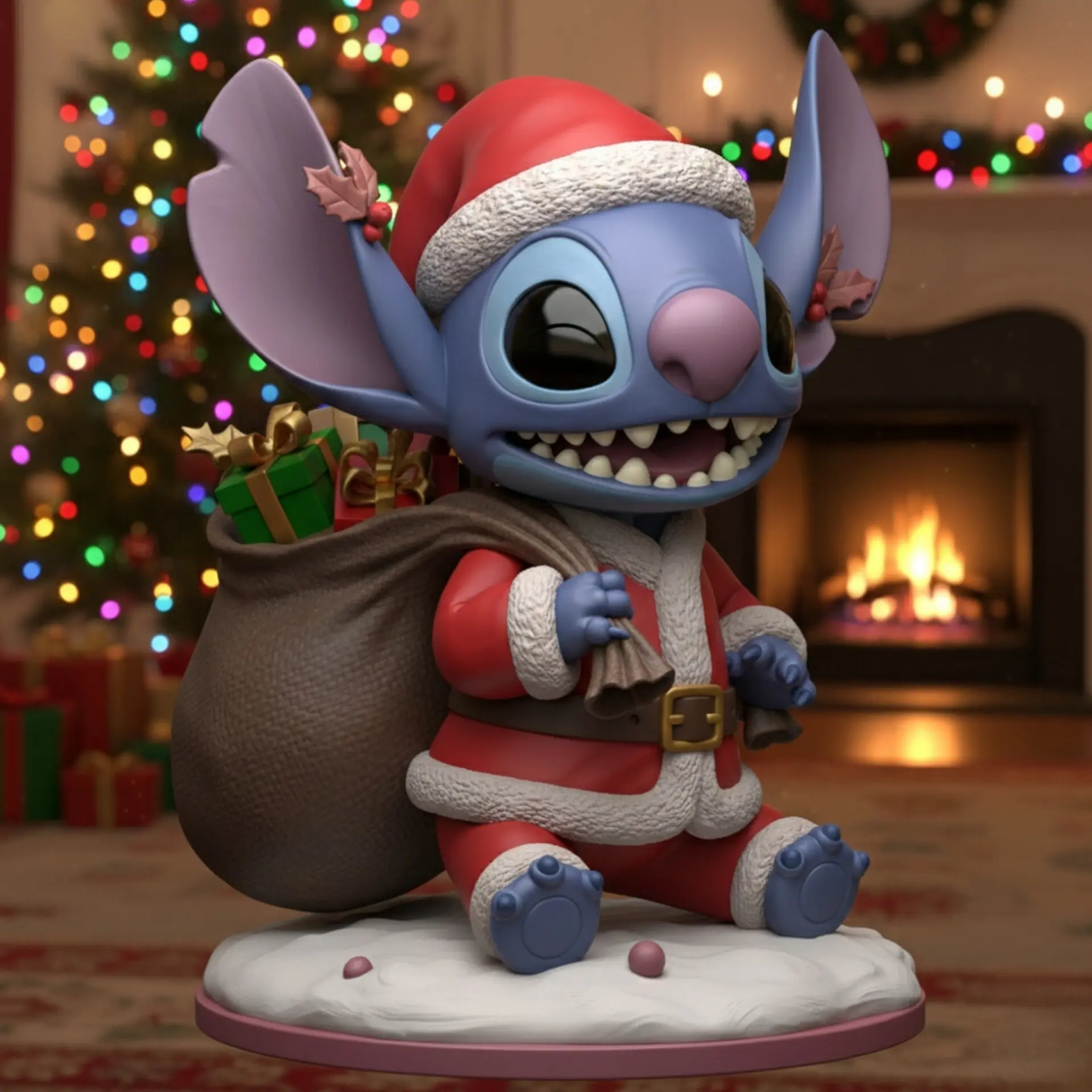 New Christmas Stitch