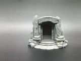 The Concealed Gateway – RPG Terrain Piece DnD Fantasy-1