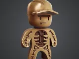 Stumble Guy Fossil Guy-2