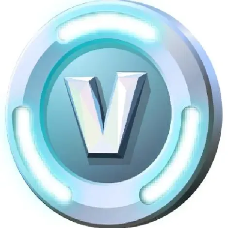 3 Fortnite V-Bucks Coins (Gluing required)