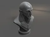 Nosferatu 3D print model-7