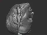 Overthinking statue-5