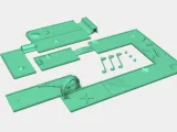 Modular Mini Golf Game - Finger Table Maps-2