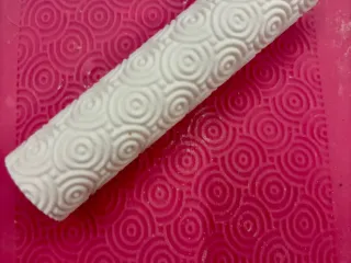 Circles Pattern Roller