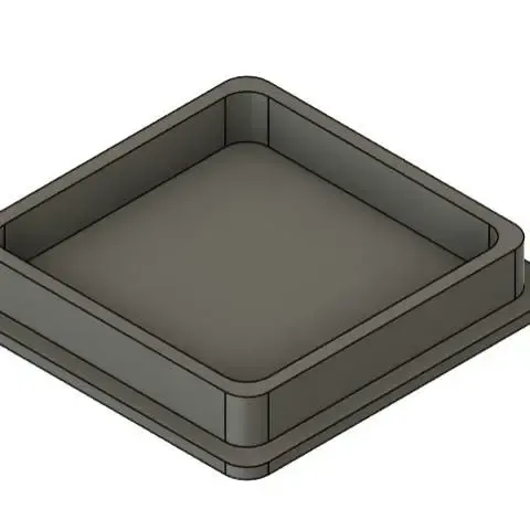 غطاء طرف العصا