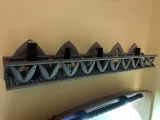 Variable length shelf-0
