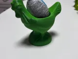 Easter chicken egg holder-1