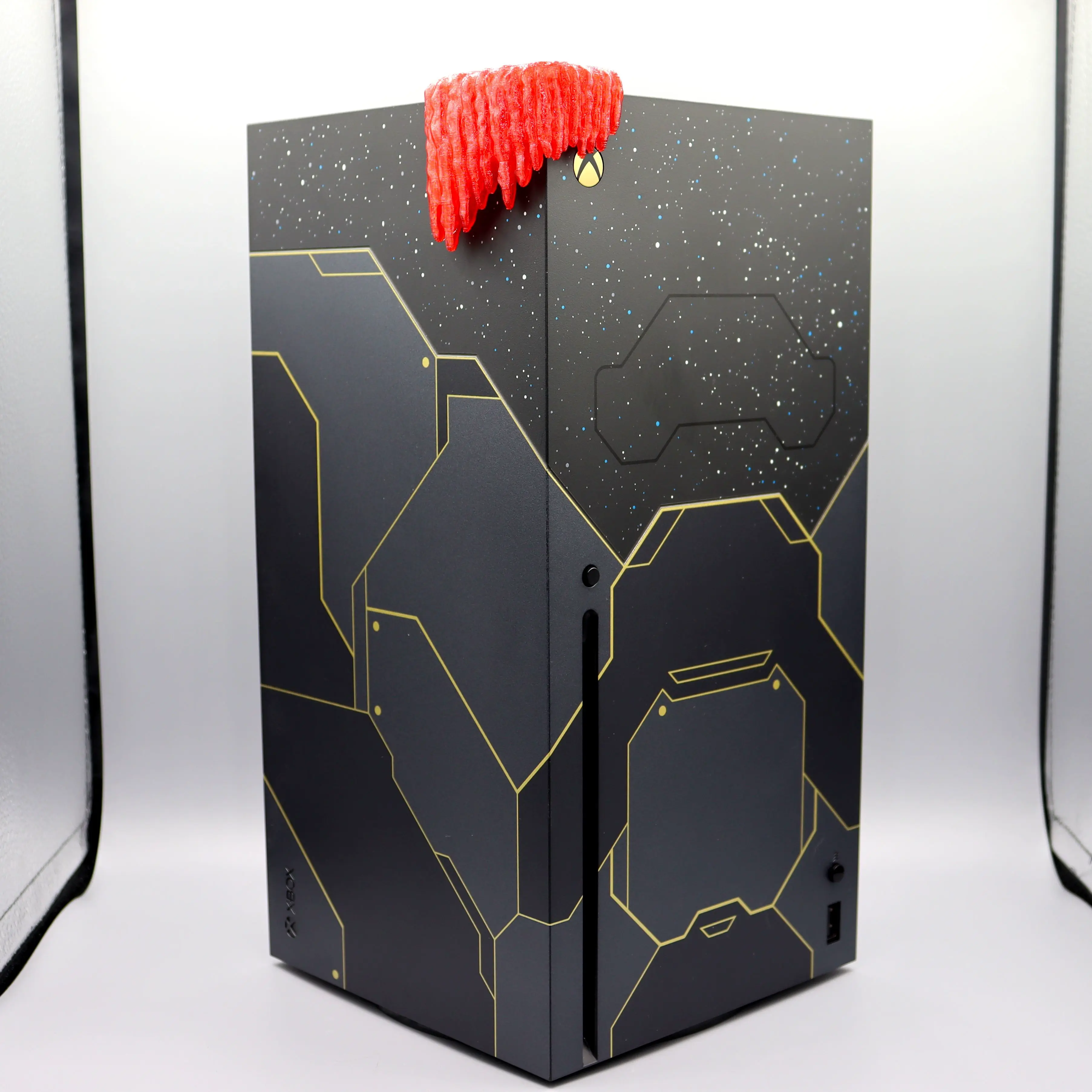 Other STL Download - Xbox series X icicles décorby BigBoomPrints