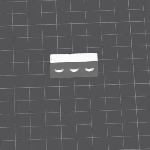 3D Printer Files | 3MF File | Magnet für Kühlschrank oder Whitebord
