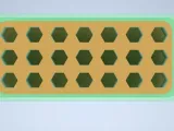 Caixa para bits ponteiras de chaves de fenda, torx, philips-2