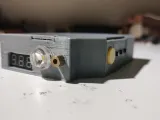 Modular Electromagnetic Physics Explorer-1