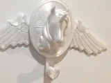 UNICORN WALL HANGER (MOVING WINGS)-5