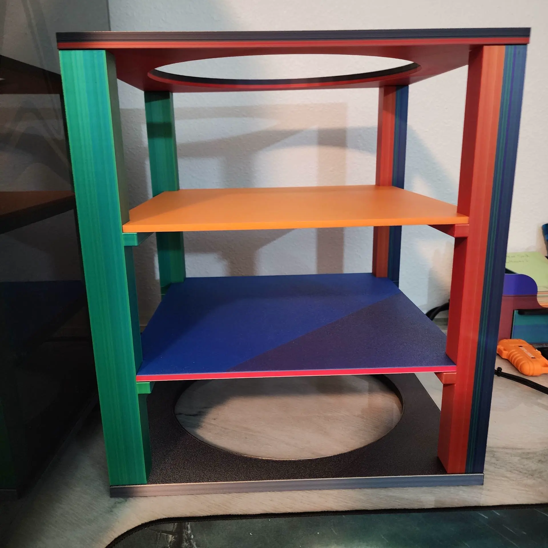 CFS Shelf