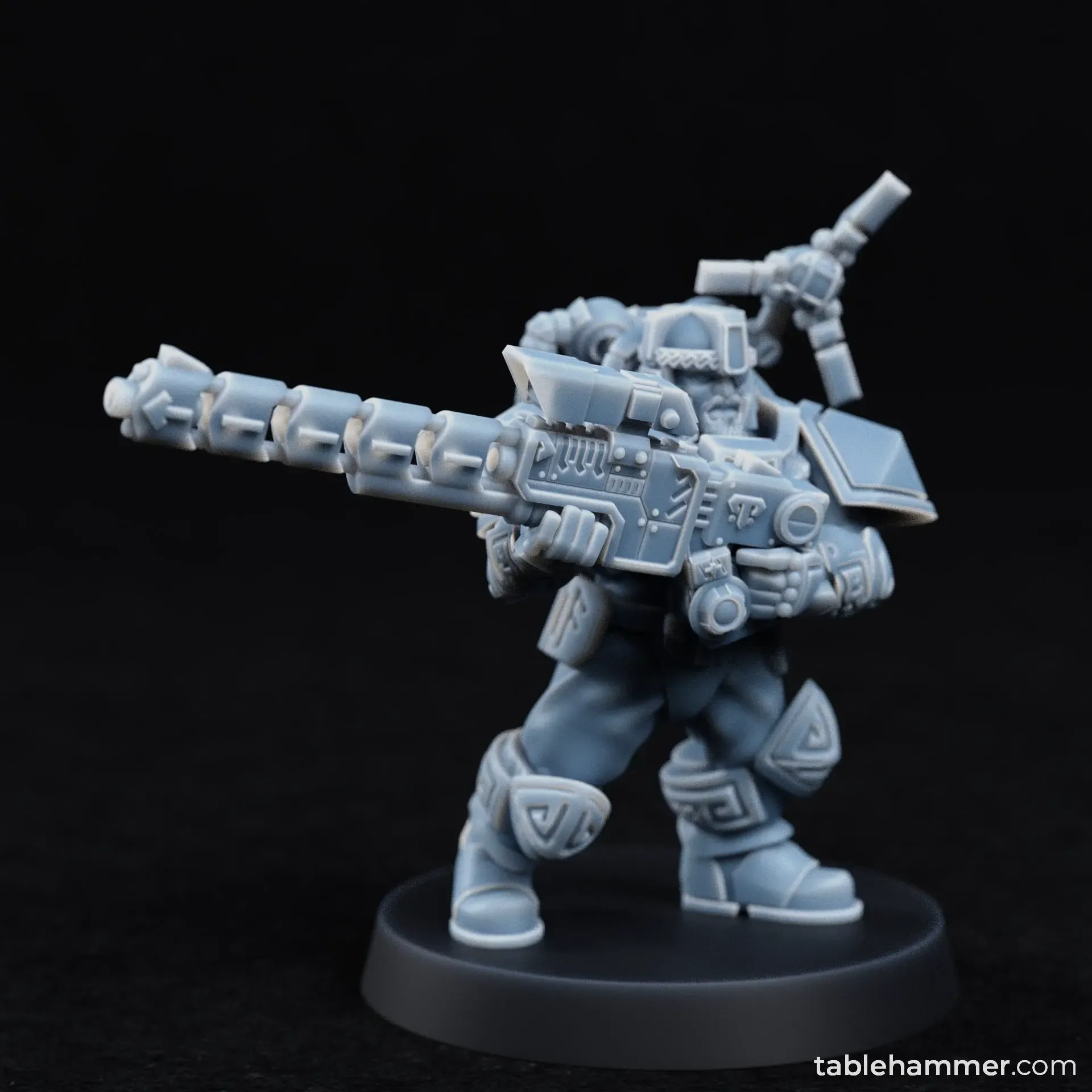 Specialists (modular heavy weapon space dwarves)