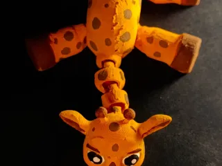 Gigi la Jirafa