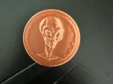 Gray Alien Coin/Medal-1