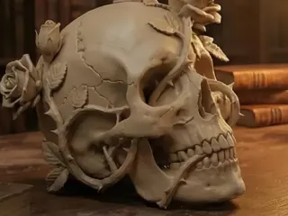 roseskull