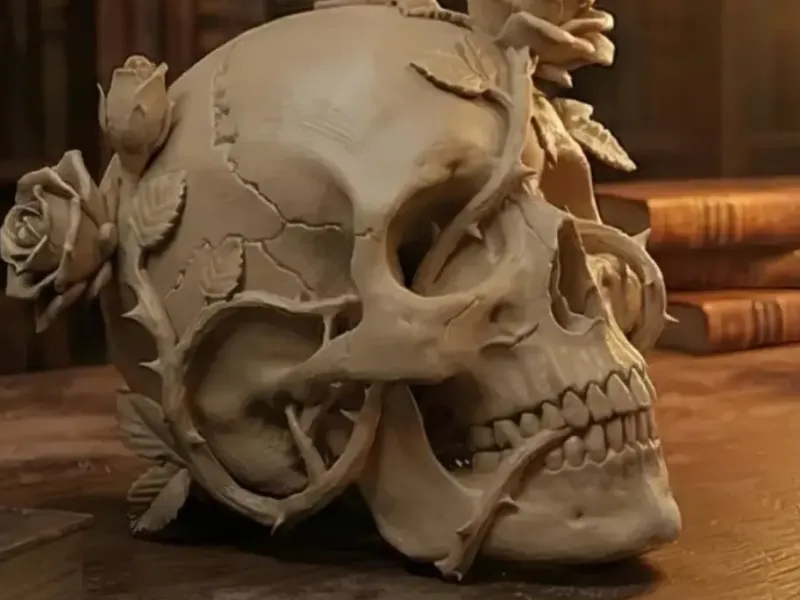 roseskull