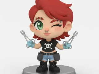 Body piercer