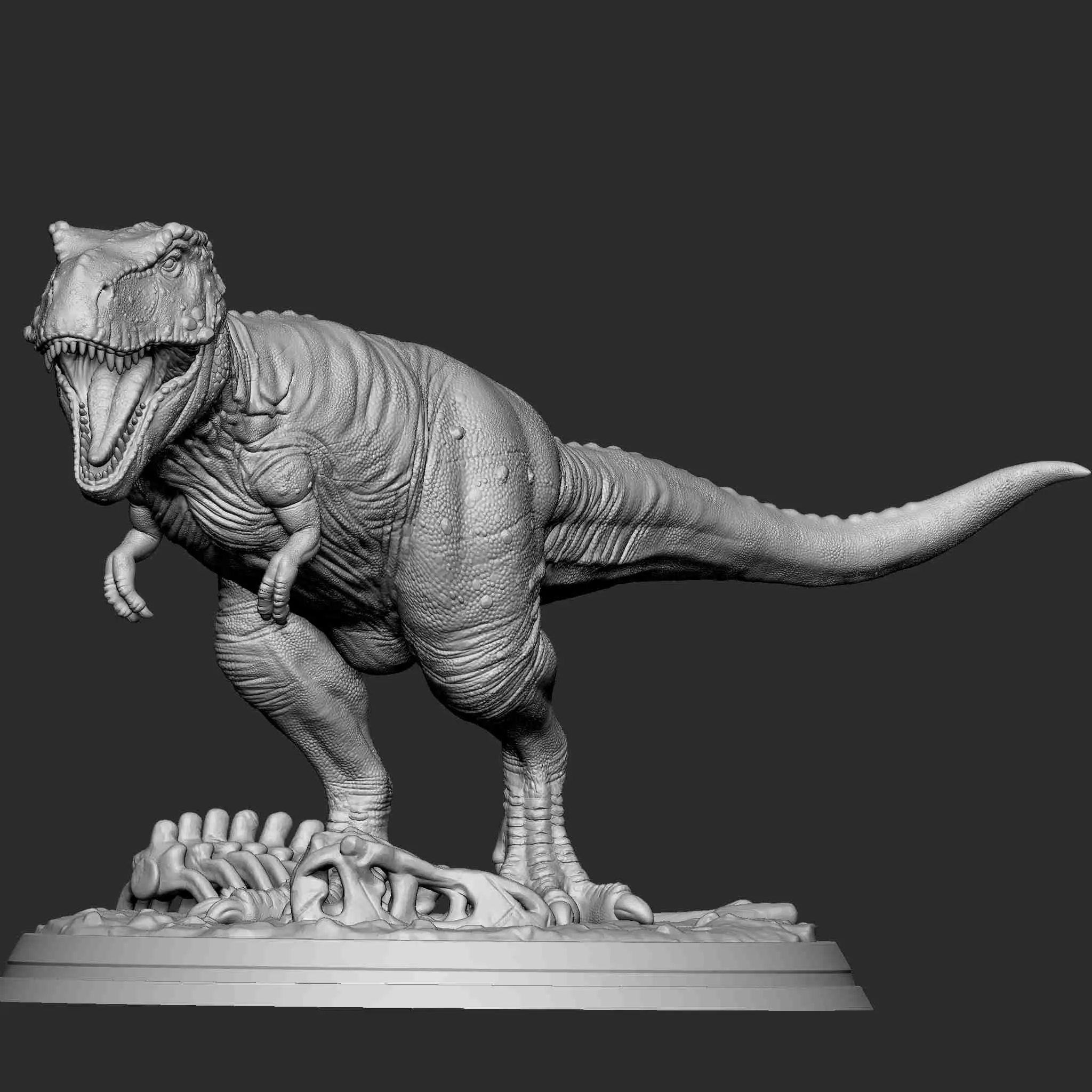 TIRANOSAURIO (T-REX)