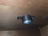 Under-Cabinet Light Bracket for LED Flower Spot-2