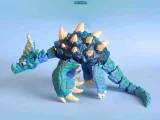 DRAGO TARTARUGA ACQUATICA - FLEXI-3