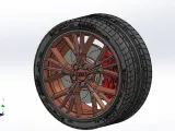 Rueda completa de Audi-1