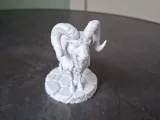 Ram Miniature Figurine-6
