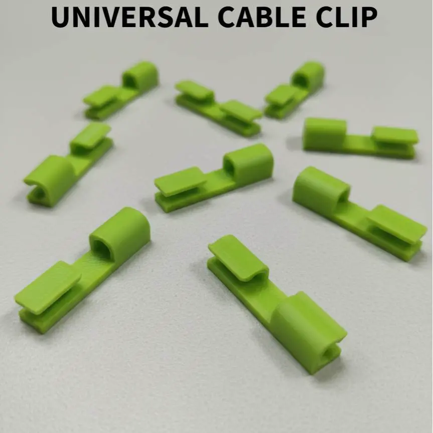 Universal Cable Clip