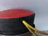 Weed Eater Head Mods for Dyneema Cord or TPU Blades-1