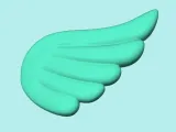 Wing Mold E - Molding Maker Template-9
