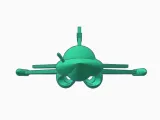 RAFALE FIGHTER JET MODEL-5