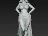 oriental belly dancer-3