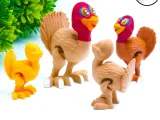 FLEXI TINY TURKEY-0
