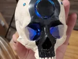 Oddball halo-0