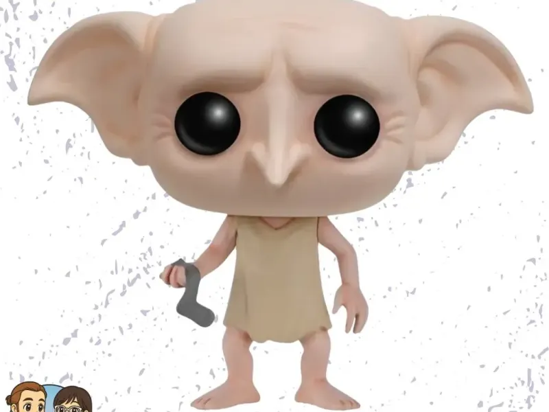 Funko Pop Fan Art Harry Potter Dobby
