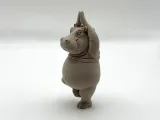 Dancing Hippo-2